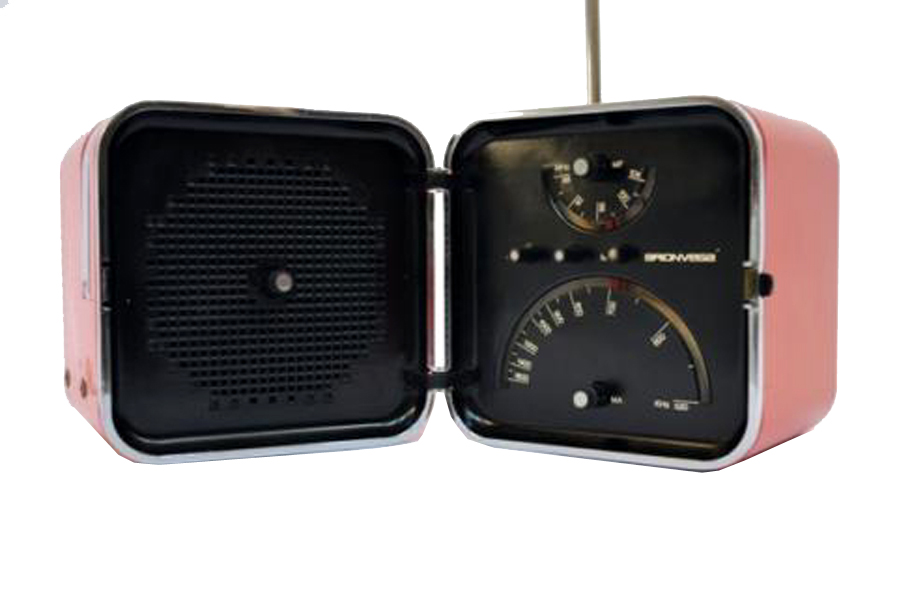Radio Ts522 Brionvegamarco Zanuso Modernism